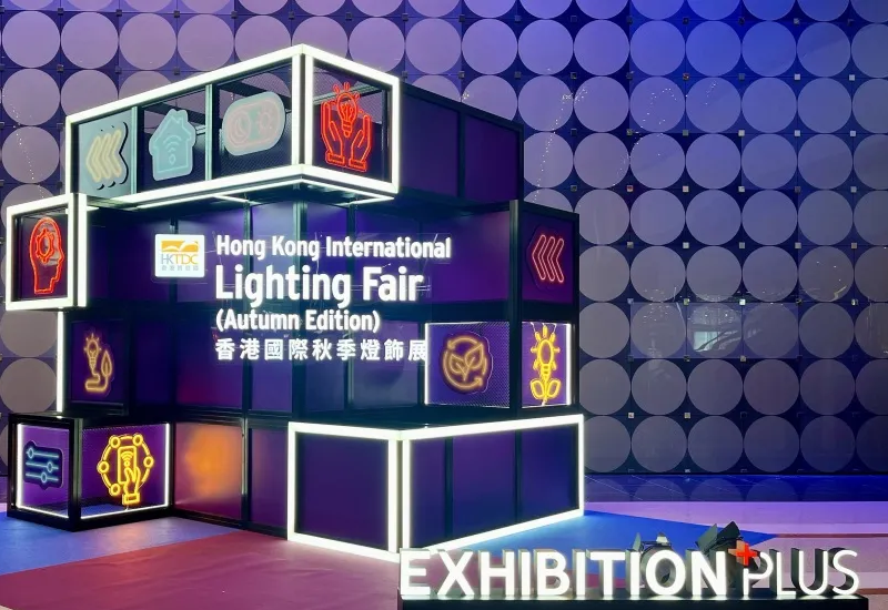 一定发电源亮相香港秋季灯饰展，，，，，，新品与手艺引领关注热潮